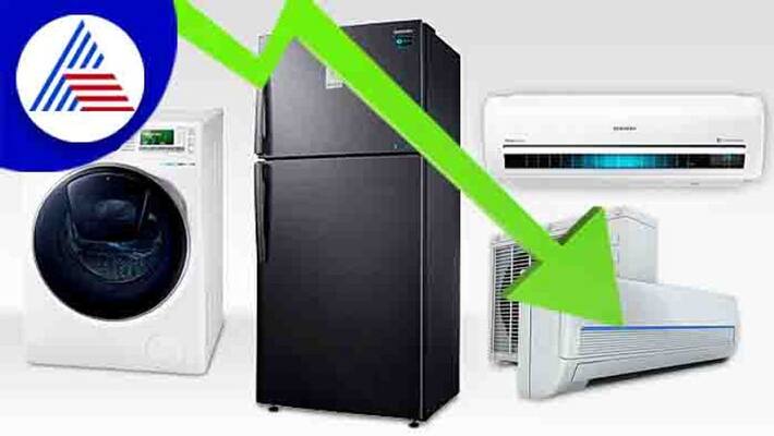 Fridge AC Washing Machine Prices May Come Down As Commodity Rates Cooling Off Fridge AC Washing Machine Prices May Come Down As Commodity Rates Cooling Off