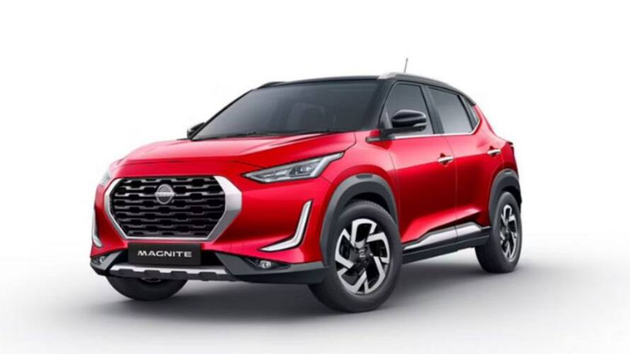 Nissan announces rs 82000 discount and benefit offers to Magnite SUV cars in India ckm Nissan announces rs 82000 discount and benefit offers to Magnite SUV cars in India ckm