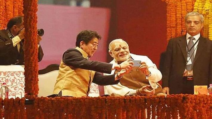शिंजो आबे के रूप में वैश्विक नेता खो दिया, हमने भारत-जापान मित्रता का महान चैंपियन खोया: पीएम मोदी