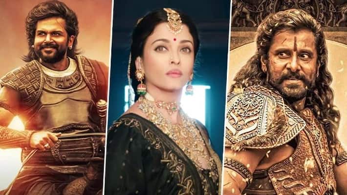 Aishwarya Rai Vikram starrer Mani Ratnams historical film Ponnian Selvan teaser has received a huge response anbsd Aishwarya Rai Vikram starrer Mani Ratnams historical film Ponnian Selvan teaser has received a huge response anbsd