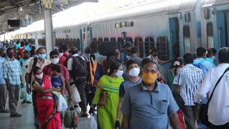 Railway discounts for senior citizens could return