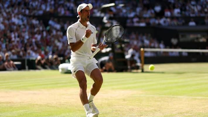 tennis Wimbledon 2022: Its Novak Djokovic vs Nick Kyrgios in the final; fans await epic encounter snt tennis Wimbledon 2022: Its Novak Djokovic vs Nick Kyrgios in the final; fans await epic encounter snt