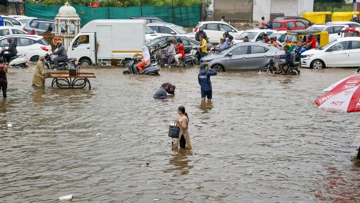 Heavy rainfall: Three more days of heavy rains in many parts of the country: IMD Heavy rainfall: Three more days of heavy rains in many parts of the country: IMD
