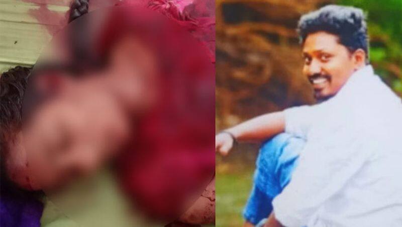 young woman murdered in madurai