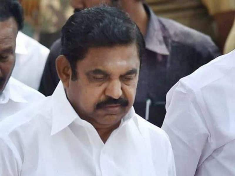 Leader of the Opposition Edappadi Palaniswami welcomed the Prime Minister at the Chennai airport amidst the DMK ministers. 