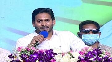 YS jagan Speech at ysrcp high level meeting with leaders in vijayawada ksm YS jagan Speech at ysrcp high level meeting with leaders in vijayawada ksm