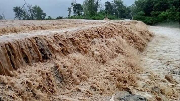 four youth missing in checkdam in hyderabad four youth missing in checkdam in hyderabad