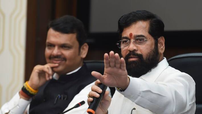 Even after two weeks of the Shinde government coming to power the Cabinet formation in Maharashtra has not taken place Even after two weeks of the Shinde government coming to power the Cabinet formation in Maharashtra has not taken place