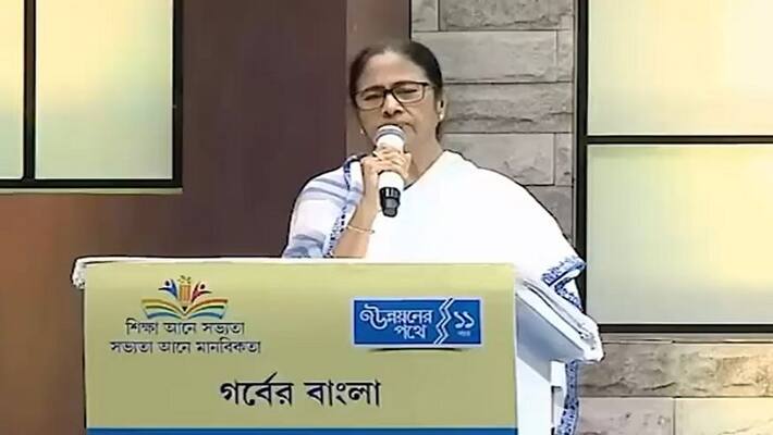 Mamata Banerjee made big announcement for Darjeeling after GTA Meet bpsb Mamata Banerjee made big announcement for Darjeeling after GTA Meet bpsb