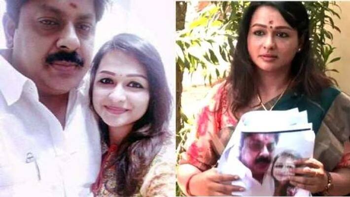 The case against former AIADMK minister Manikandan has been quashed in the complaint of cheating the actress into marriage The case against former AIADMK minister Manikandan has been quashed in the complaint of cheating the actress into marriage
