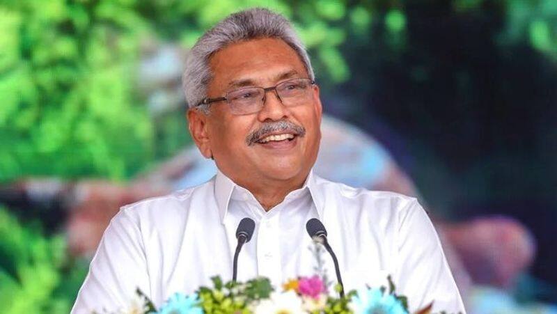 Gotabaya Rajapaksa Files for Green Card to Reside in the United States