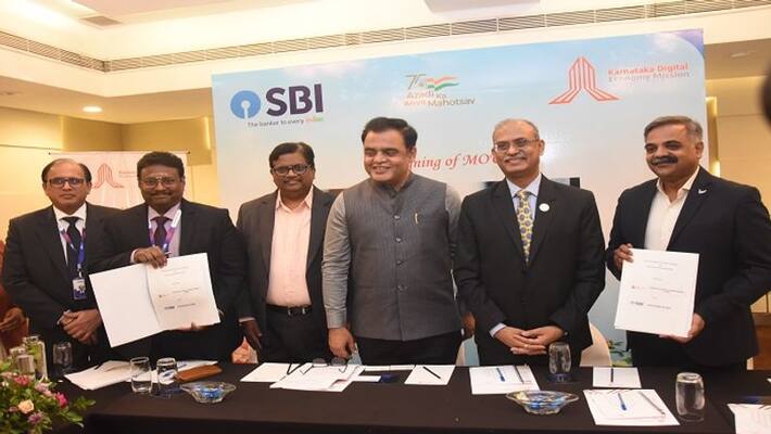 SBI Starts Separate Bank for Loan to Startups in Bengaluru grg SBI Starts Separate Bank for Loan to Startups in Bengaluru grg