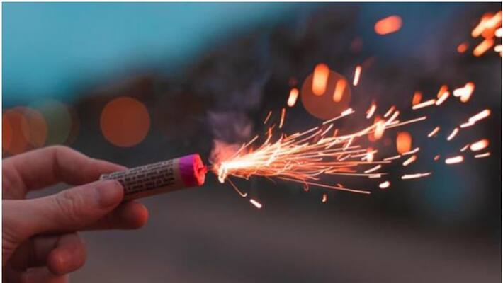 Madhya Pradesh: 4 killed, 7 injured in explosion at firecracker godown in Morena AJR Madhya Pradesh: 4 killed, 7 injured in explosion at firecracker godown in Morena AJR