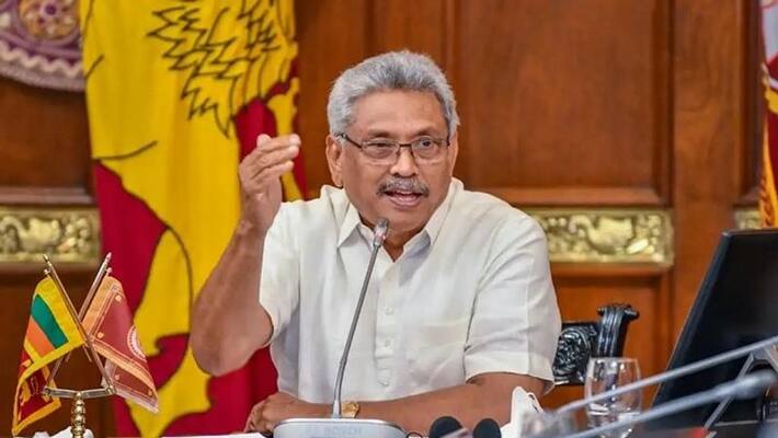 Gotabaya Rajapaksa has signed his resignation letter as sri lanka president bsm Gotabaya Rajapaksa has signed his resignation letter as sri lanka president bsm
