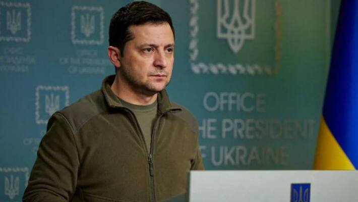 Zelenskiy sacked Ukraine envoy to India, Germany other ambassadors Zelenskiy sacked Ukraine envoy to India, Germany other ambassadors