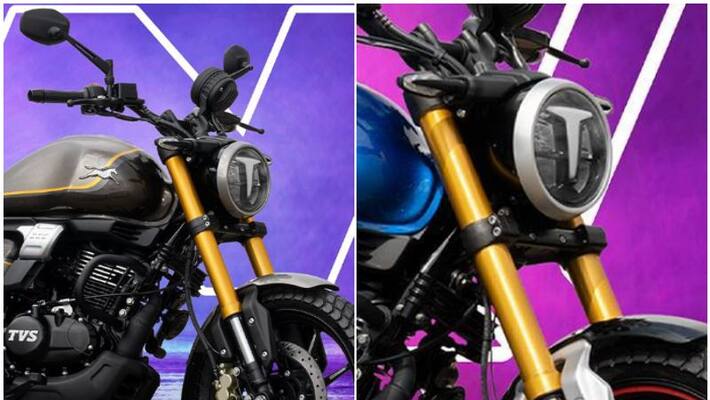 New TVS Ronin Launched In Kerala New TVS Ronin Launched In Kerala