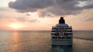 indian woman missing on cruise ship