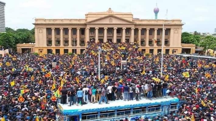 Sri Lanka declares state of emergency by PM office Sri Lanka declares state of emergency by PM office