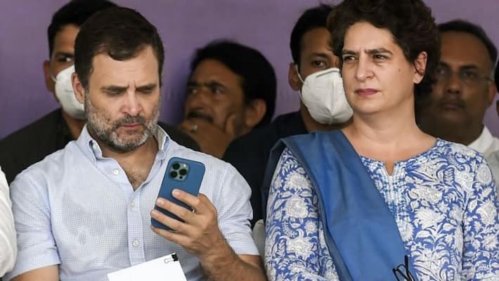 Gujarat Election 2022: Why Congress faces its toughest battle ever Gujarat Election 2022: Why Congress faces its toughest battle ever