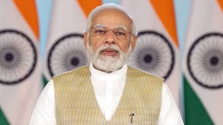 india creates history again, pm modi on 200 crore doses covid vaccine india creates history again, pm modi on 200 crore doses covid vaccine
