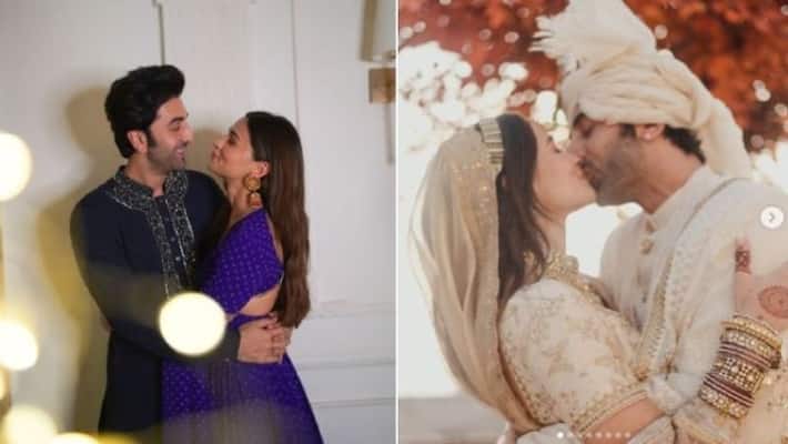 After giving birth to her first child will alia take a break from movie see what answer ranbir has given anbad After giving birth to her first child will alia take a break from movie see what answer ranbir has given anbad