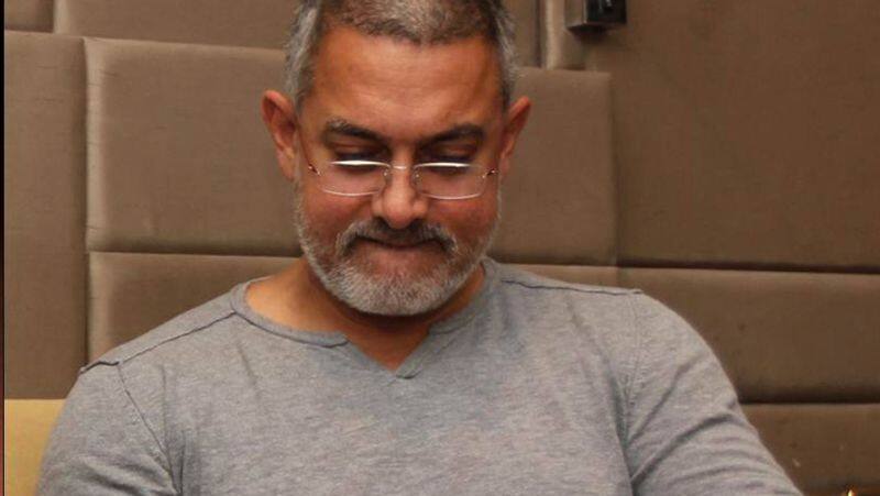 Aamir Khan give Gujarati dinner party for Russo Brothers and Dhanush