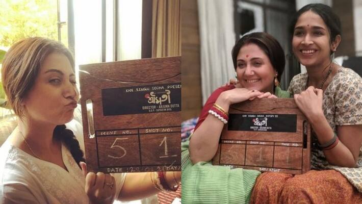 Shrimati is all about celebrating those women who work hard to maintain house and work both anbsd Shrimati is all about celebrating those women who work hard to maintain house and work both anbsd