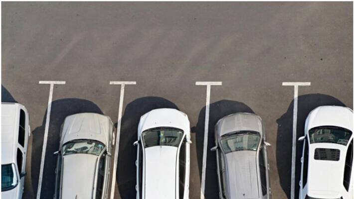 Car cheaper than Parking New york luxurious apartment charge rs 6 crore for parking spaces ckm Car cheaper than Parking New york luxurious apartment charge rs 6 crore for parking spaces ckm