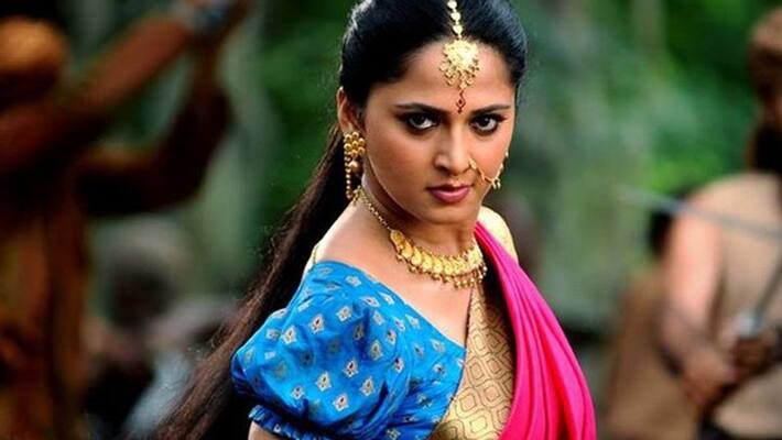 Anushka film the same as Swathimuthyam story? Anushka film the same as Swathimuthyam story?