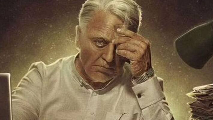 Kamal Haasan took non-stop risks while filming Indian 2 Kamal Haasan took non-stop risks while filming Indian 2