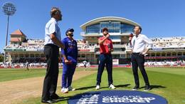 ICC T20 World Cup England win the toss and elected bowl first against Indian kvn