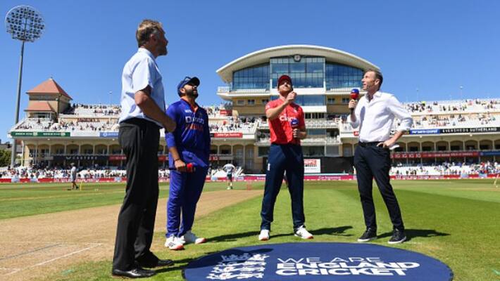 India vs England Jos Buttler won toss in 3rd T20 against India and decided to bat first spb India vs England Jos Buttler won toss in 3rd T20 against India and decided to bat first spb