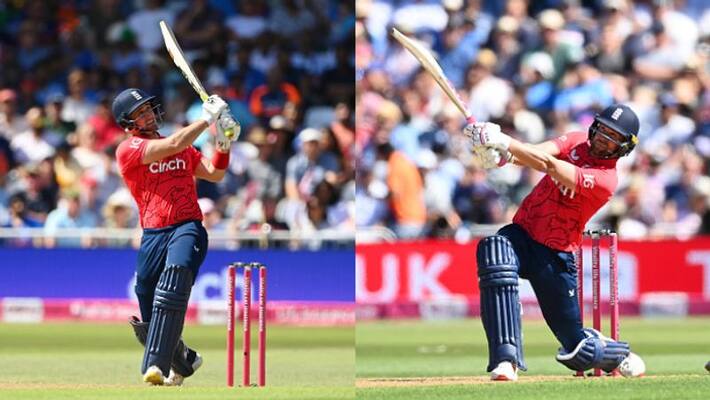 India vs England 2022 Dawid Malan score 77 runs England set 216 runs target for team India in 3rd T20 spb India vs England 2022 Dawid Malan score 77 runs England set 216 runs target for team India in 3rd T20 spb