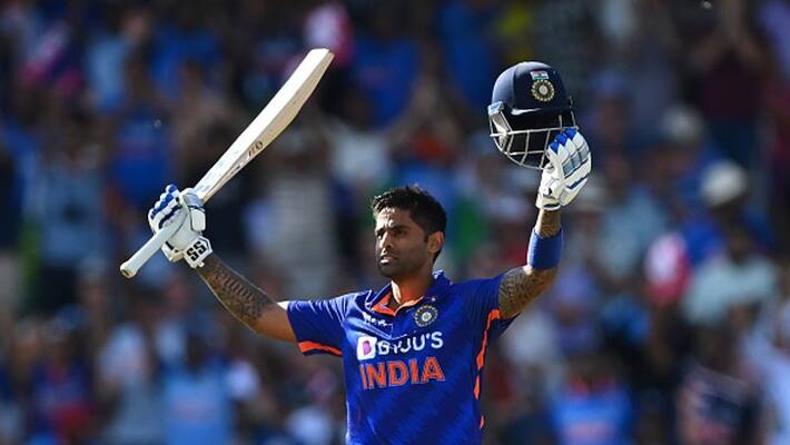 Suryakumar Yadav brings Mercedes Benz SUV worth Rs 2.15 crores Suryakumar Yadav brings Mercedes Benz SUV worth Rs 2.15 crores