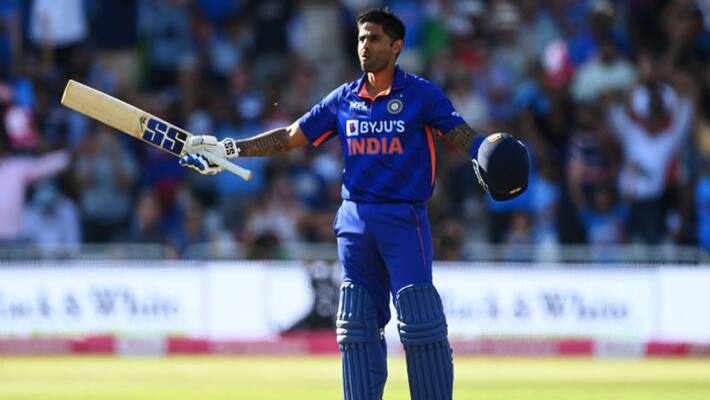 Unstoppable Suryakumar Yadav Continues His Form, India Sets 192 Target For New Zealand Unstoppable Suryakumar Yadav Continues His Form, India Sets 192 Target For New Zealand