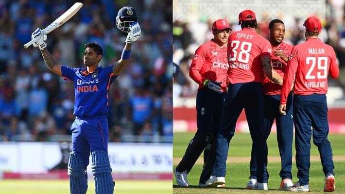 India vs England Suryakumar Yadav score century England beat India by 17 runs in 3rd T20 India won series by 2-1 spb India vs England Suryakumar Yadav score century England beat India by 17 runs in 3rd T20 India won series by 2-1 spb
