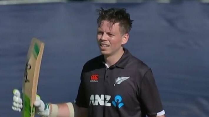 new zealand beat ireland in second odi and win series by 2 0 new zealand beat ireland in second odi and win series by 2 0