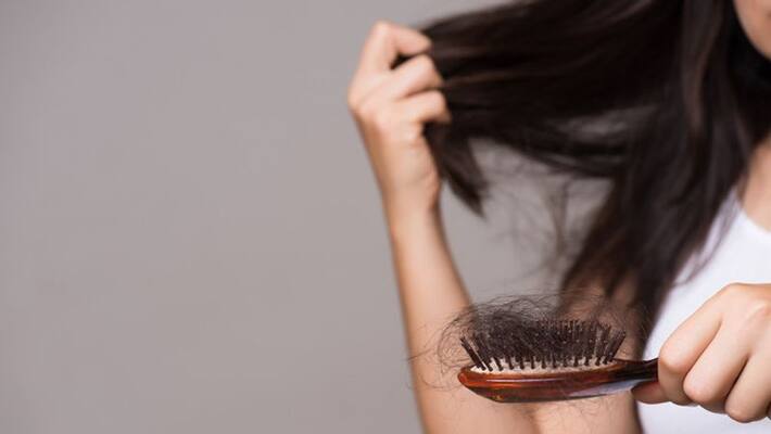 did you know sweating can cause hairfall did you know sweating can cause hairfall