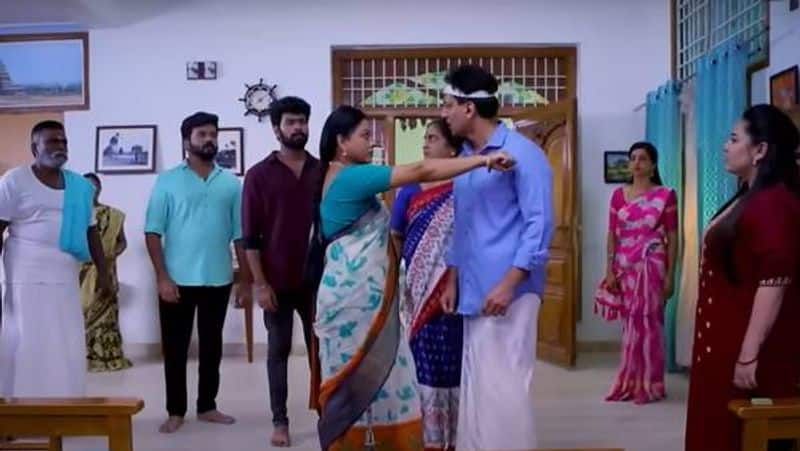 baakiyalakshmi serial today episode radhika conditions to gopi