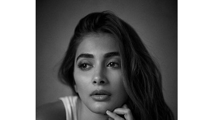 pooja hegde iron leg sentiment hurts vijay devarakonda jgm pooja hegde iron leg sentiment hurts vijay devarakonda jgm