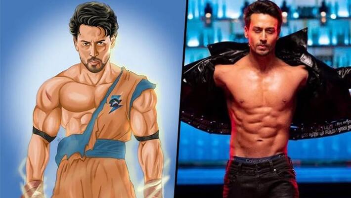 Will Tiger Shroff be seen in the role of Goku in Dragon Ball Z this time anbsd Will Tiger Shroff be seen in the role of Goku in Dragon Ball Z this time anbsd
