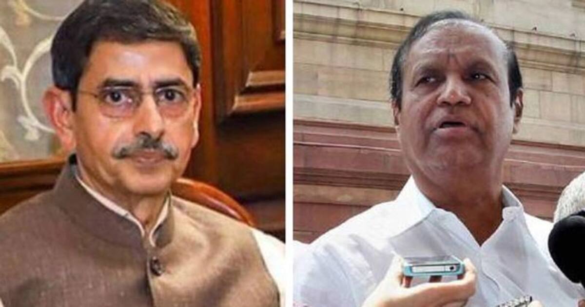 கமலாலயத்தில் போய் பேச வேண்டியதை ஆளுநர் மாளிகையில் உட்கார்ந்து பேசலாமா? RN.ரவியை ரவுண்ட் கட்டும் டி.ஆர். பாலு