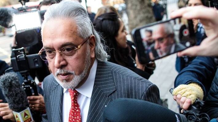 Supreme Court sentences Vijay Mallya to four months in jail Supreme Court sentences Vijay Mallya to four months in jail