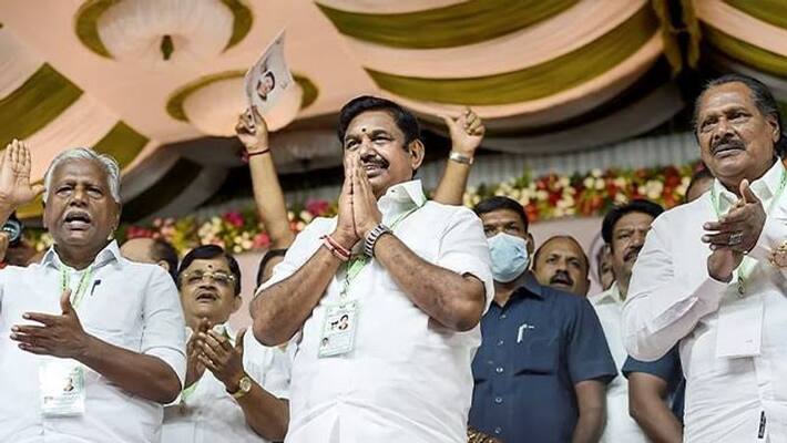 banks accepts eps letter regarding dindigul srinivasan as admk treasurer banks accepts eps letter regarding dindigul srinivasan as admk treasurer