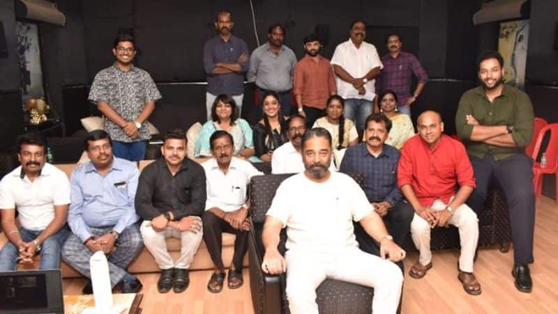 Makkal Needhi Maiam announced that Kamal Haasan is going to tour all over Tamil Nadu