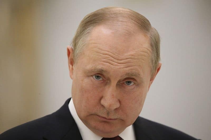 Will Russian President Vladimir Putin step down?