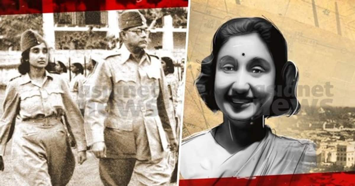 India@75: The extraordinary story of Captain Lakshmi