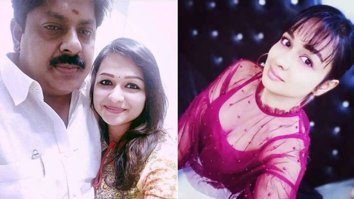 Court condemns actress Chandni for sexual complaint against former minister Court condemns actress Chandni for sexual complaint against former minister