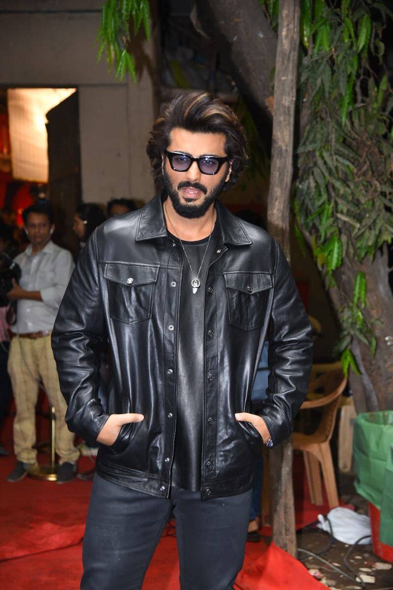 Arjun Kapoor gave answers to the critics about being trolled for his body and looks anbad
