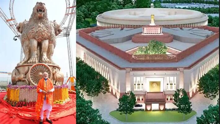 second phase of the budget session is expected to be held in the new parliament building. second phase of the budget session is expected to be held in the new parliament building.